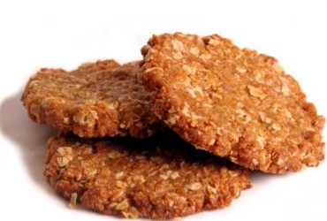 Home Fresh Organics - Anzac Biscuits - AWSNEW